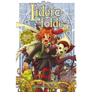 Lidércfölde 1. Lidércfölde 1.