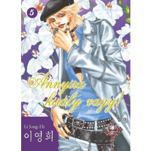 Annyira király vagy! 5. kötet Annyira király vagy! 5. kötet
