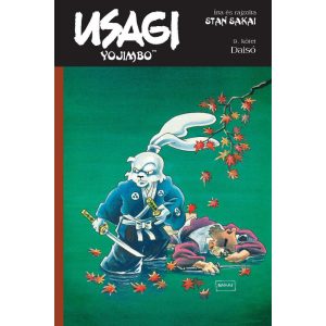 Usagi Yojimbo 9. - Daisó Usagi Yojimbo 9. - Daisó