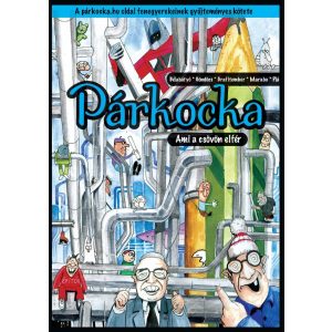 Párkocka: Ami a csövön elfér Párkocka: Ami a csövön elfér