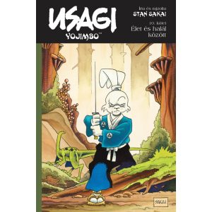 Usagi Yojimbo 10. - Élet és halál között Usagi Yojimbo 10. - Élet és halál között