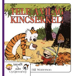 Kázmér és Huba 10. - Tele a világ kincsekkel! Kázmér és Huba 10. - Tele a világ kincsekkel!