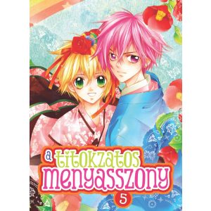A titokzatos menyasszony 5. A titokzatos menyasszony 5.