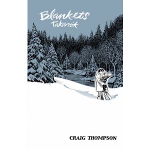 Blankets – Takarók (puhakötés) Blankets – Takarók (puhakötés)
