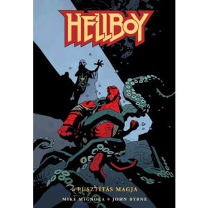 Hellboy 1. Hellboy 1.