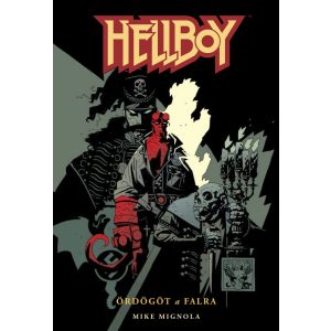 Hellboy 2. - Ördögöt a falra Hellboy 2. - Ördögöt a falra