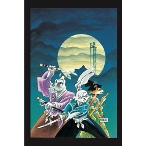 Usagi Yojimbo 16. (dedikált) Usagi Yojimbo 16. (dedikált)