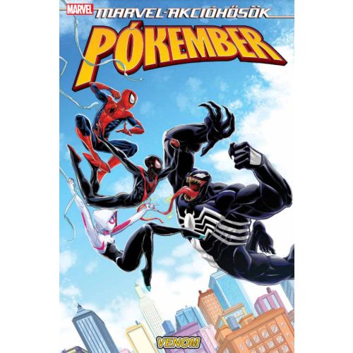 Pókember 4. rész - Venom