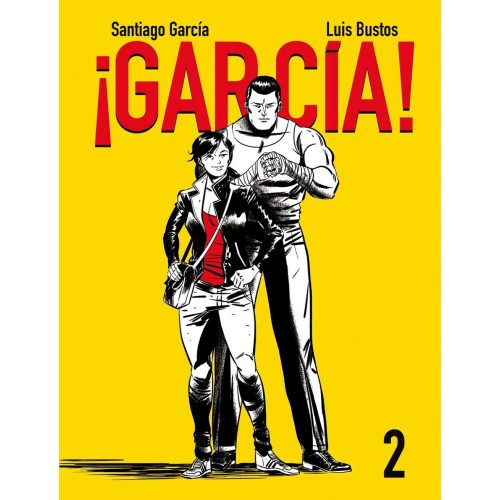Garcia 2. -ELŐRENDELÉS