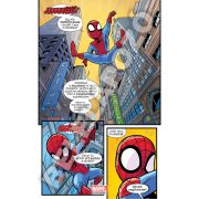 Pókember 1. rész -  Történetek a pókverzumból