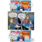 Marvel szuperhősök kalandjai 2. rész: Kalandot jelez a pókösztön
