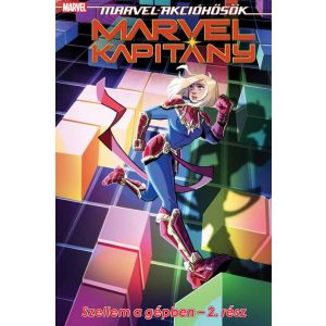 Marvel Kapitány 4. rész - Szellem a gépben - 2. rész