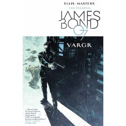 James Bond 1. kötet - VARGR - ELŐRENDELÉS