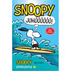 Snoopy képregények 1. rész: Juhúúú! - Klasszikus képregény gyerekeknek - ENYHÉN SZÉPSÉGHIBÁS
