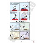 Snoopy képregények 1. rész: Juhúúú! - Klasszikus képregény gyerekeknek - ENYHÉN SZÉPSÉGHIBÁS