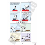 Snoopy képregények 1. - JUHÚÚÚÚÚÚ!