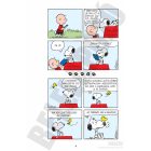 Snoopy képregények 1. rész: Juhúúú! - Klasszikus képregény gyerekeknek - ENYHÉN SZÉPSÉGHIBÁS
