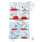 Snoopy képregények 1. rész: Juhúúú! - Klasszikus képregény gyerekeknek - ENYHÉN SZÉPSÉGHIBÁS