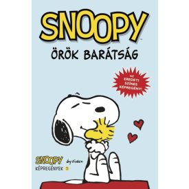   Snoopy képregények 3. rész: Örök barátság - Klasszikus képregény gyerekeknek