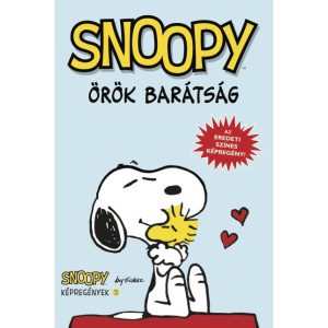 Snoopy képregények 3. - Örök barátság