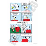 Snoopy képregények 3. - Örök barátság