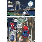 Marvel szuperhősök kalandjai 5. rész: Gondok hálójában