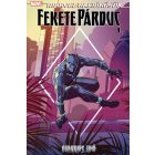 Marvel akcióhősök: Fekete Párduc 1. rész - Viharos idő - Marvel képregény gyerekeknek