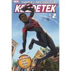 Marvel akcióhősök: Kezdetek 2. rész - Marvel képregény gyerekeknek