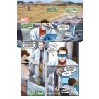 Marvel akcióhősök: Kezdetek 2. rész - Marvel képregény gyerekeknek