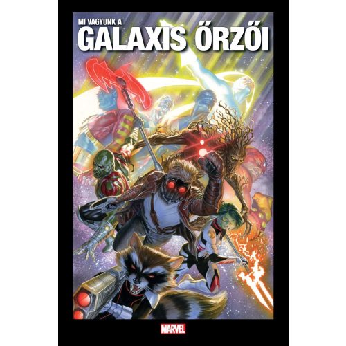 Mi vagyunk a Galaxis őrzői