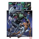 Mi vagyunk a Marvel képregényantológia 1. rész: Mi vagyunk a Galaxis őrzői 