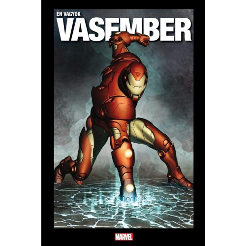 Én vagyok Vasember - ELŐRENDELÉS