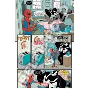 Dupla gubanc: Pókemberek - Peter Parker és Miles Morales 1.