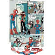 Dupla gubanc: Pókemberek - Peter Parker és Miles Morales 1.
