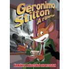 Geronimo Stilton, a riporter 11. rész: Ármány a Rágcsáló-expresszen - Képregény gyerekeknek
