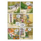 Geronimo Stilton, a riporter 11. rész: Ármány a Rágcsáló-expresszen - Képregény gyerekeknek