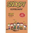 Snoopy képregények 8. rész: Szupercsapat - Klasszikus képregény gyerekeknek