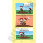 Snoopy képregények 8. rész: Szupercsapat - Klasszikus képregény gyerekeknek
