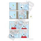 Snoopy képregények 11. rész: Az álcázás mestere - Klasszikus képregény gyerekeknek