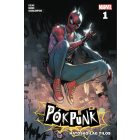 Pókpunk 1. rész: Hatóságilag tilos - Marvel képregény felnőtteknek