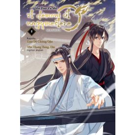 A démoni út nagymestere, a manhua 5. rész