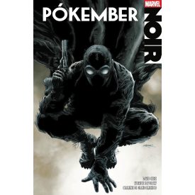   Marvel Noir sorozat 2. rész: Pókember Noir 1. - Marvel képregény felnőtteknek