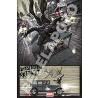 Marvel Noir sorozat 4. rész: Pókember Noir 3. - Babilon alkonya - Marvel képregény felnőtteknek