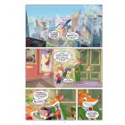 Geronimo Stilton, a riporter 17. rész: Tea a kifutón - Képregény gyerekeknek - ELŐRENDELÉS