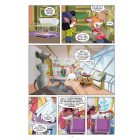 Geronimo Stilton, a riporter 17. rész: Tea a kifutón - Képregény gyerekeknek - ELŐRENDELÉS