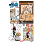 Első Marvel-gyűjteményem 7. rész: Itt jön Jeff! 1. - Marvel képregény gyerekeknek - ELŐRENDELÉS