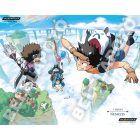 Radiant 1. - manga