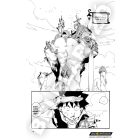 Radiant 1. - manga