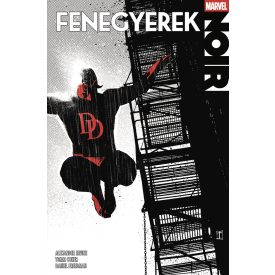   Marvel Noir sorozat 5. rész: Fenegyerek Noir - Marvel képregény felnőtteknek