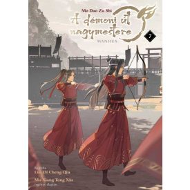 A démoni út nagymestere, a manhua 7. rész - ELŐRENDELÉS